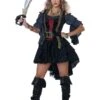 Women's Beauty Of The Dark Seas Pirate Costume