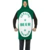 Adult Beer Bottle Costume