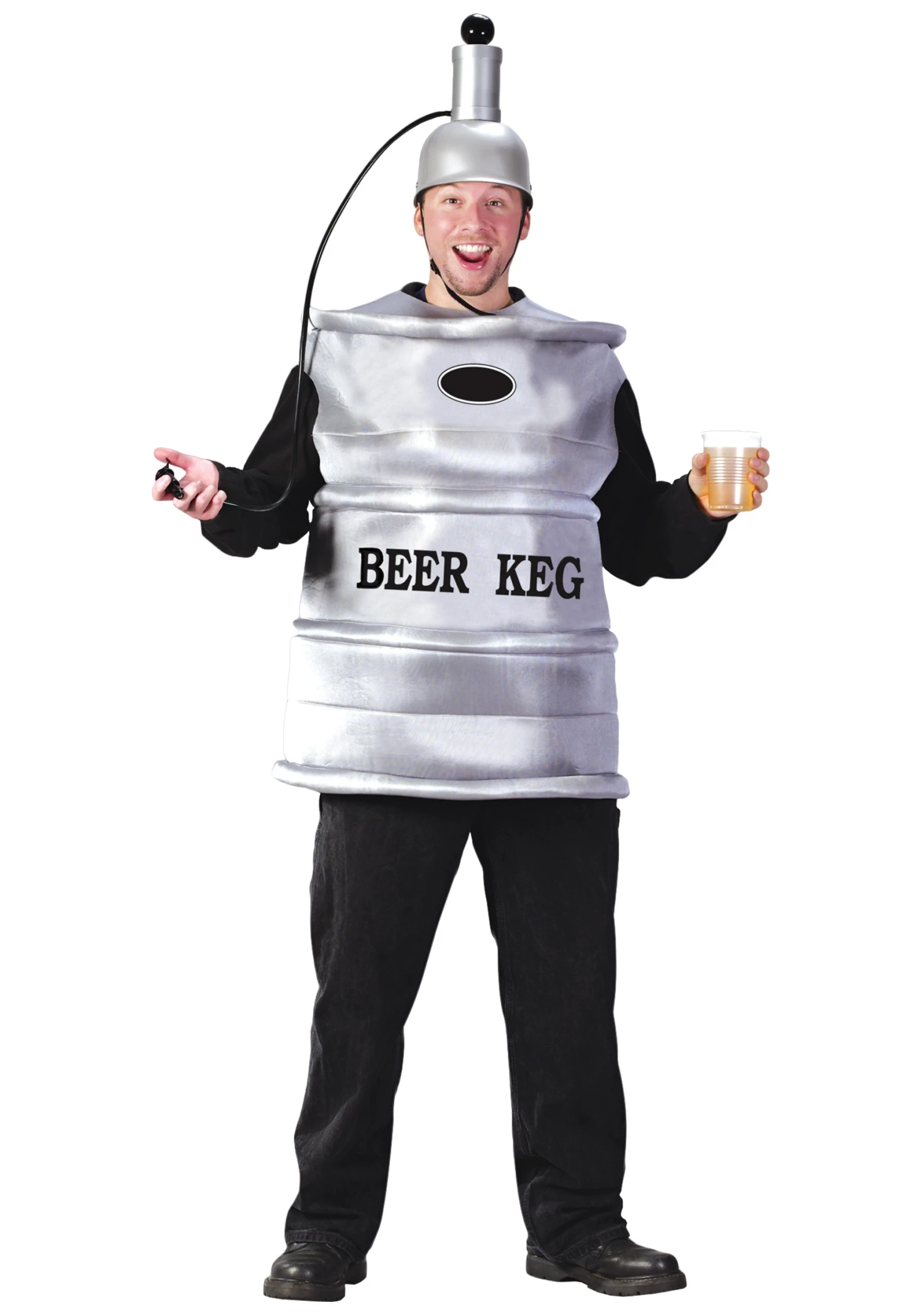 Fun World Beer Keg Costume 3 Fun World Beer Keg Costume