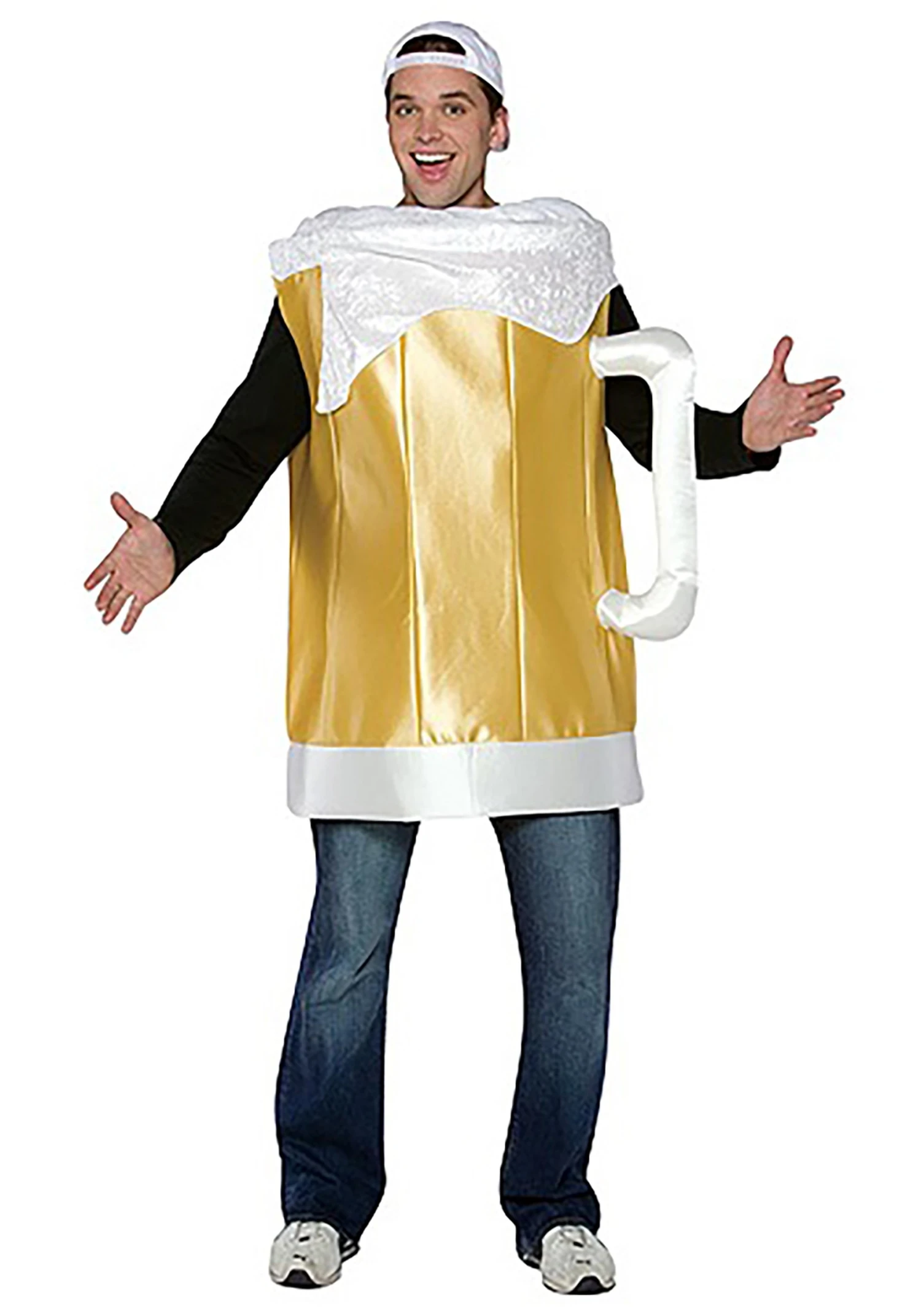 Beer Mug Costume 3 Beer Mug Costume