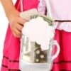 Beer Mug Purse 1 Beer Mug Purse -Halloween Costumes beer mug purse