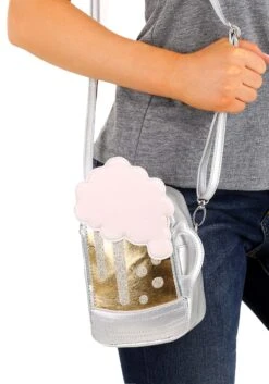 Beer Mug Purse -Halloween Costumes beer mug purse alt 6
