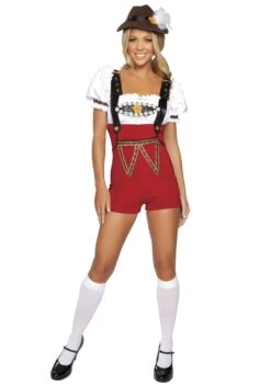 Roma Beer Stein Babe Costume For Women