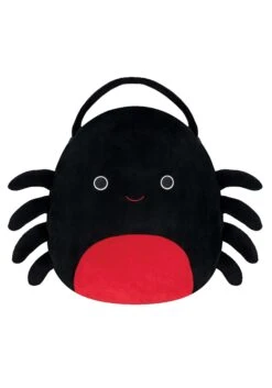 Squishmallow Bella The Spider Treat Pail