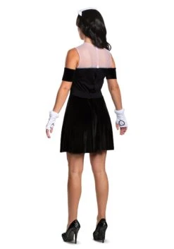 Disguise Bendy And The Ink Machine Women's Alice Angel Classic Costume 5 Disguise Bendy And The Ink Machine Women's Alice Angel Classic Costume -Halloween Costumes bendy and the ink machine womens alice angel classic costume 1
