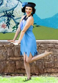 Betty Rubble Adult Costume 8 Betty Rubble Adult Costume -Halloween Costumes betty rubble adult costume 1