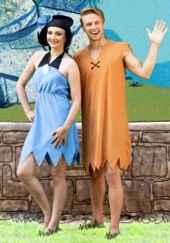 Betty Rubble Adult Costume 10 Betty Rubble Adult Costume -Halloween Costumes betty rubble adult costume 3