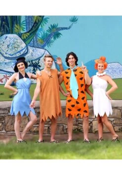 Betty Rubble Adult Costume 11 Betty Rubble Adult Costume -Halloween Costumes betty rubble adult costume 4