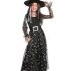 AMSCAN Bewitching Beauty Costume For Girls 2 AMSCAN Bewitching Beauty Costume For Girls -Halloween Costumes bewitching beauty costume for girls