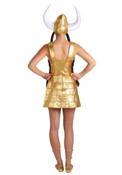 The Big Lebowski Maude Viking Costume For Women 7 The Big Lebowski Maude Viking Costume For Women -Halloween Costumes big lebowski maude viking womens costume 2