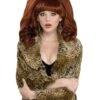 Big Red Wig For Women 1 Big Red Wig For Women -Halloween Costumes big red wig