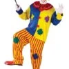 Fun World Big Top Clown Costume -Halloween Costumes big top clown costume