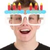 Birthday - Glasses 2 Birthday - Glasses -Halloween Costumes birthday glasses