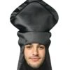 Bishop Chess Piece Headpiece For Adults -Halloween Costumes bishop chest piece adult headpiece