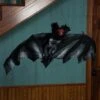 Black Bat Halloween Decoration -Halloween Costumes black bat 1