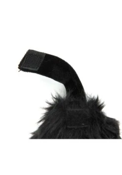 Black Bear Costume Ears Headband & Tail Kit -Halloween Costumes black bear ears headband tail kit alt 3