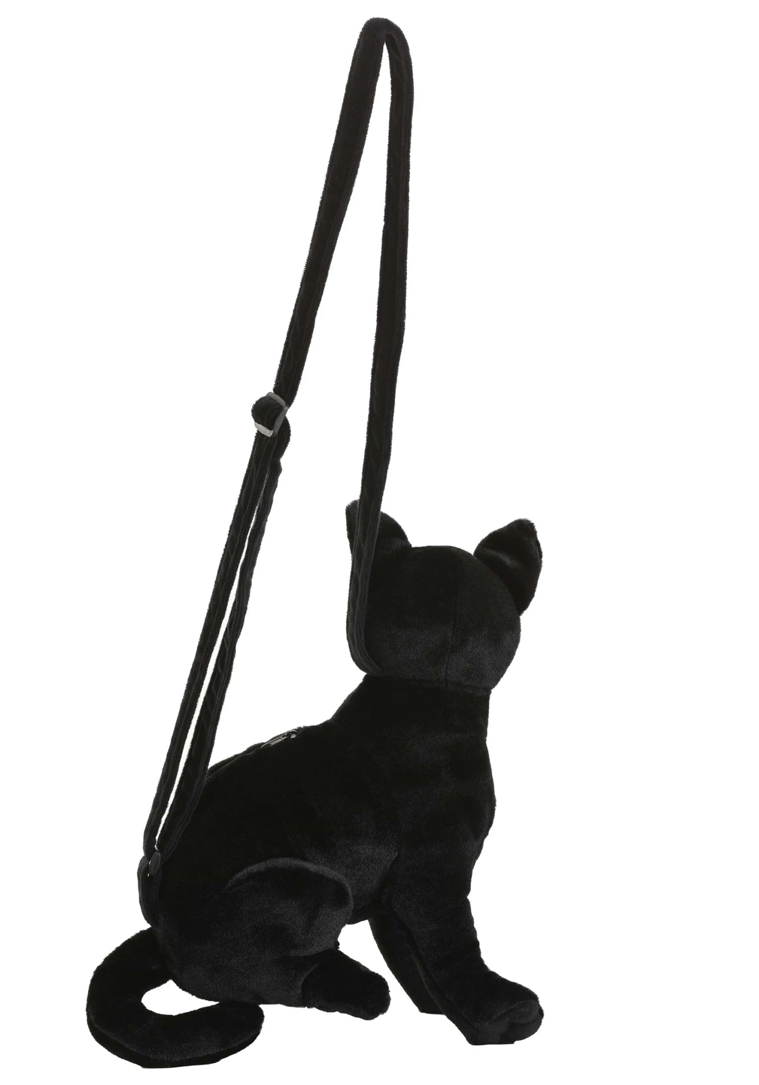Black Cat Costume Companion Purse 5 Black Cat Costume Companion Purse - Image 3