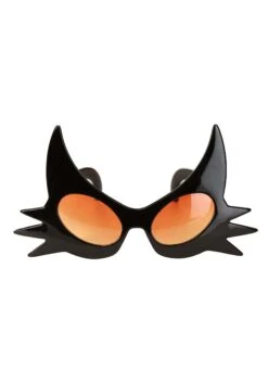 Black Cat Sunglasses