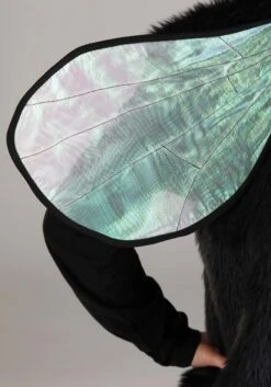 Black Fly Costume For Adults 11 Black Fly Costume For Adults -Halloween Costumes black fly costume for adults alt 4