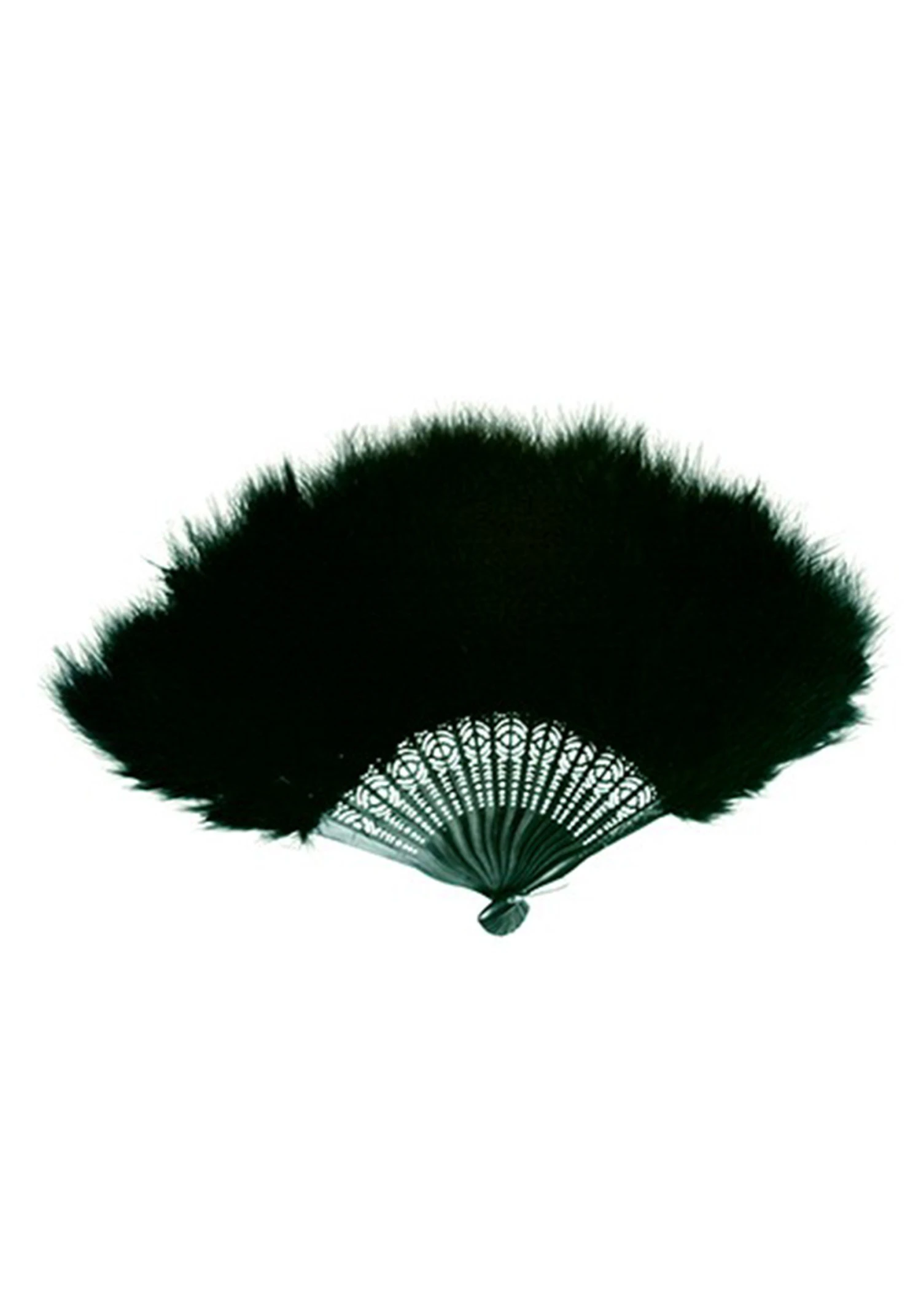 Marabou Feather Fan 3 Marabou Feather Fan
