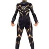 JAZWARES Shuri Black Panther Classic Costume For Women 1 JAZWARES Shuri Black Panther Classic Costume For Women -Halloween Costumes black panther womens shuri black panther classic
