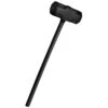 AMSCAN Black War Sledge Hammer Toy Accessory 1 AMSCAN Black War Sledge Hammer Toy Accessory -Halloween Costumes black war sledge hammer toy accessory