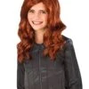 Kid's Black Widow Wig -Halloween Costumes black widow child wig