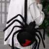 Black Widow Costume Companion Purse