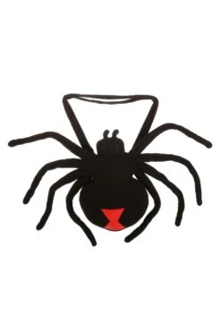 Black Widow Costume Companion Purse 9 Black Widow Costume Companion Purse -Halloween Costumes black widow costume companion alt 3