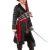 Blackbeard Costume For Men 1 Blackbeard Costume For Men -Halloween Costumes blackbeard mens costume
