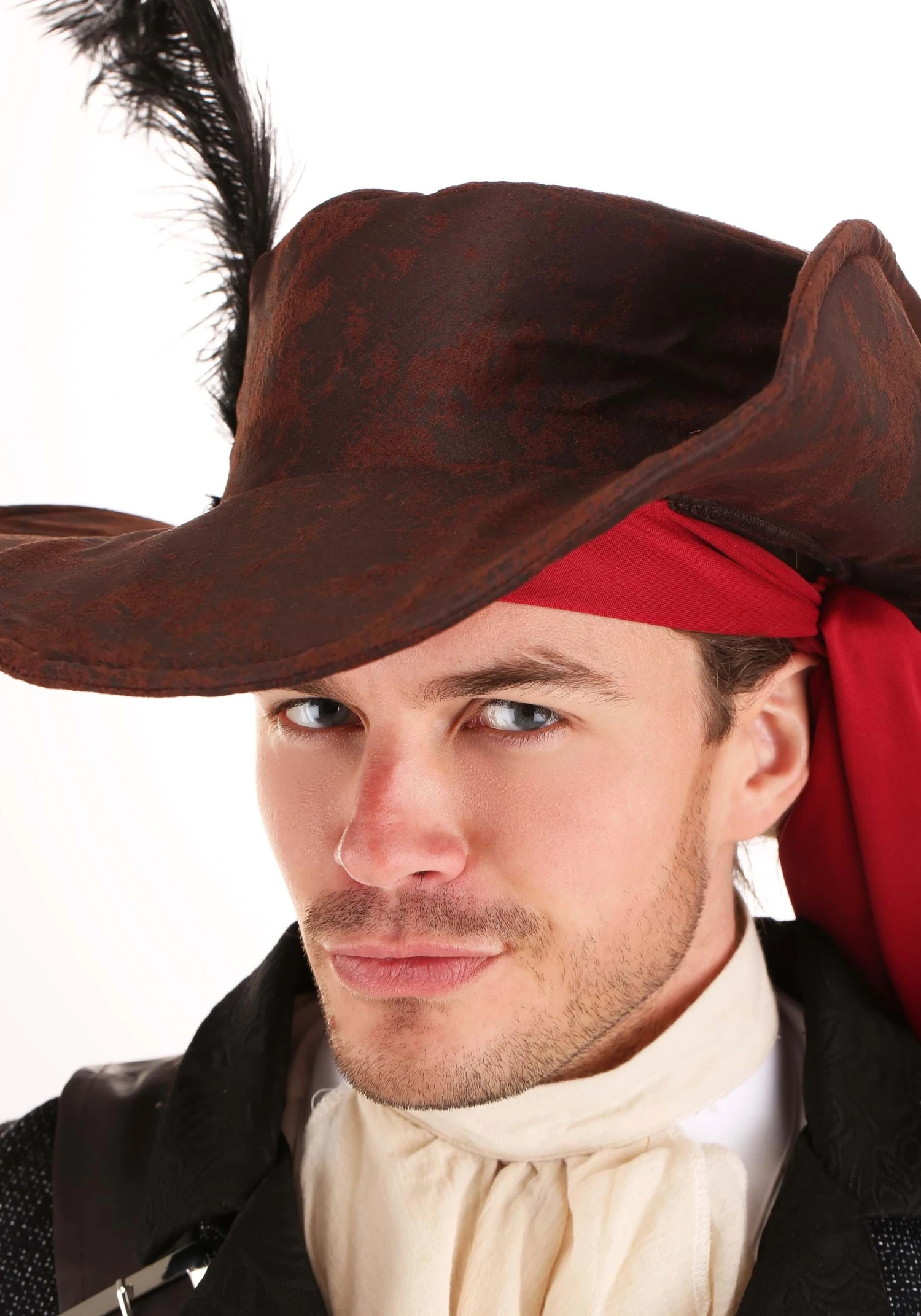 Blackbeard Costume For Men 6 Blackbeard Costume For Men - Image 4