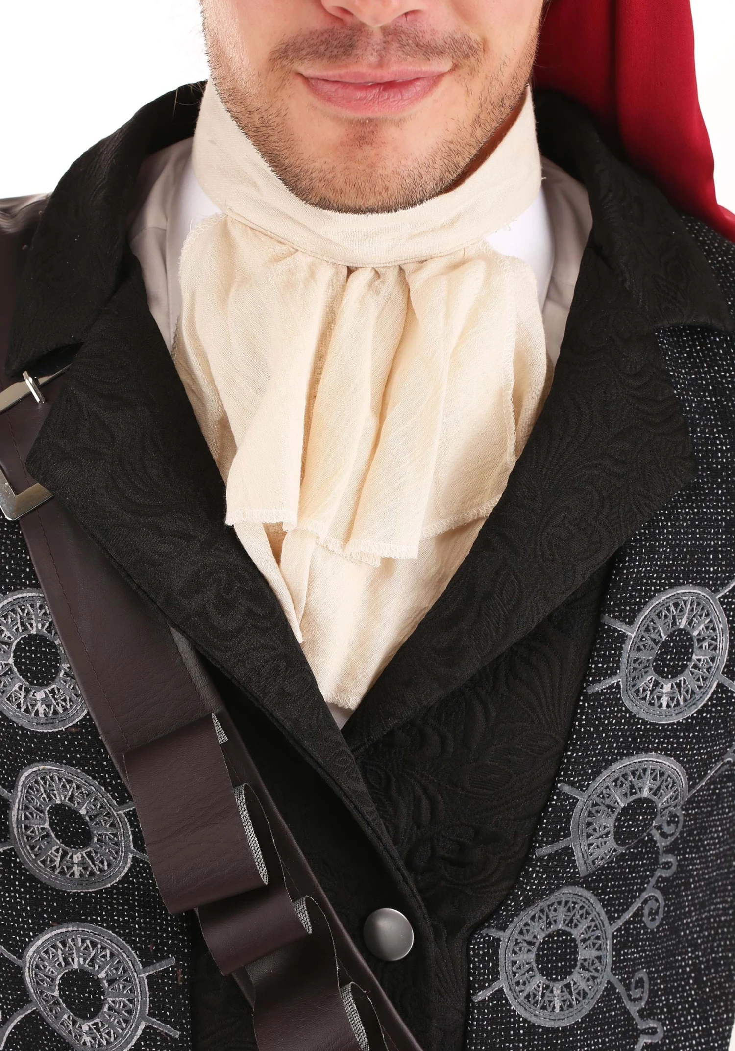 Blackbeard Costume For Men 7 Blackbeard Costume For Men - Image 5