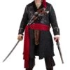 Men's Plus Size Blackbeard Costume -Halloween Costumes blackbeard plus size mens costume