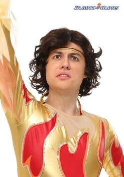Blades Of Glory Chazz Wig