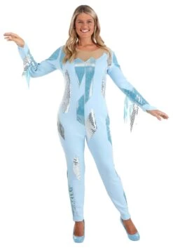 Blades Of Glory Ice Jumpsuit Costume For Women 8 Blades Of Glory Ice Jumpsuit Costume For Women -Halloween Costumes blades of glory womens ice jumpsuit alt 1