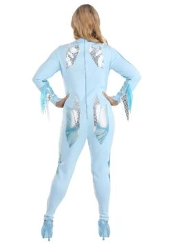 Blades Of Glory Ice Jumpsuit Costume For Women 9 Blades Of Glory Ice Jumpsuit Costume For Women -Halloween Costumes blades of glory womens ice jumpsuit alt 2