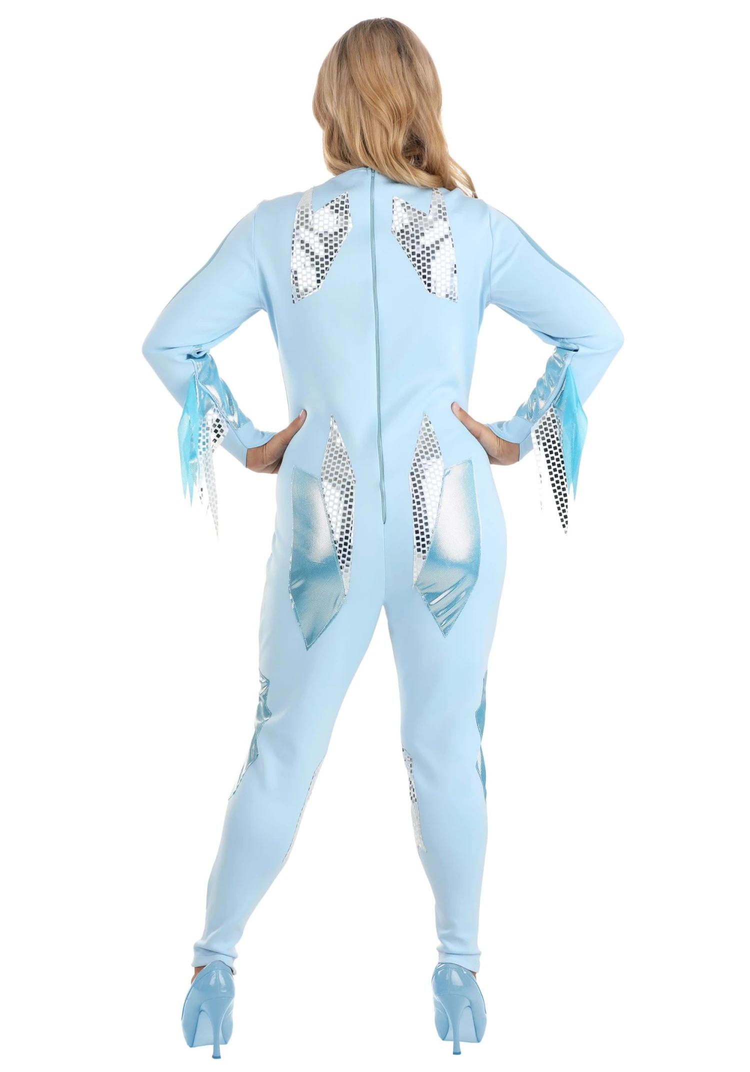 Blades Of Glory Ice Jumpsuit Costume For Women 6 Blades Of Glory Ice Jumpsuit Costume For Women - Image 4