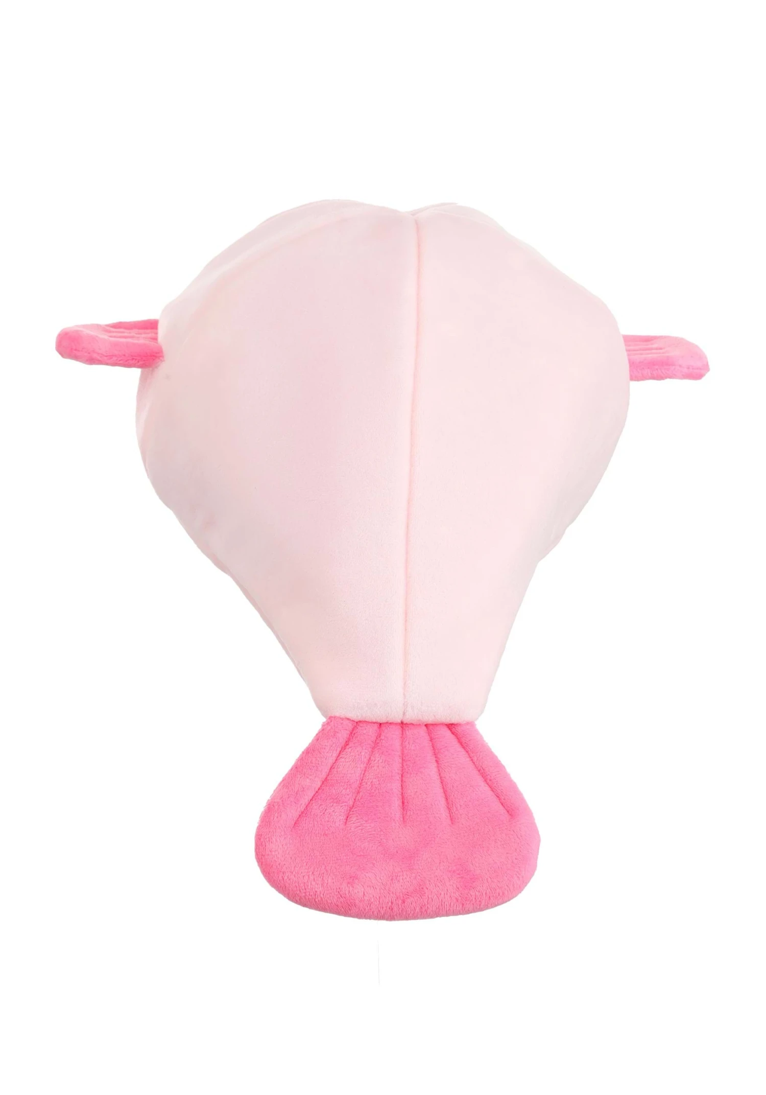 Pink Blobfish Costume Hat For Adults 9 Pink Blobfish Costume Hat For Adults - Image 7