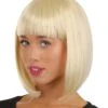 Women's Blonde Glam Costume Wig
