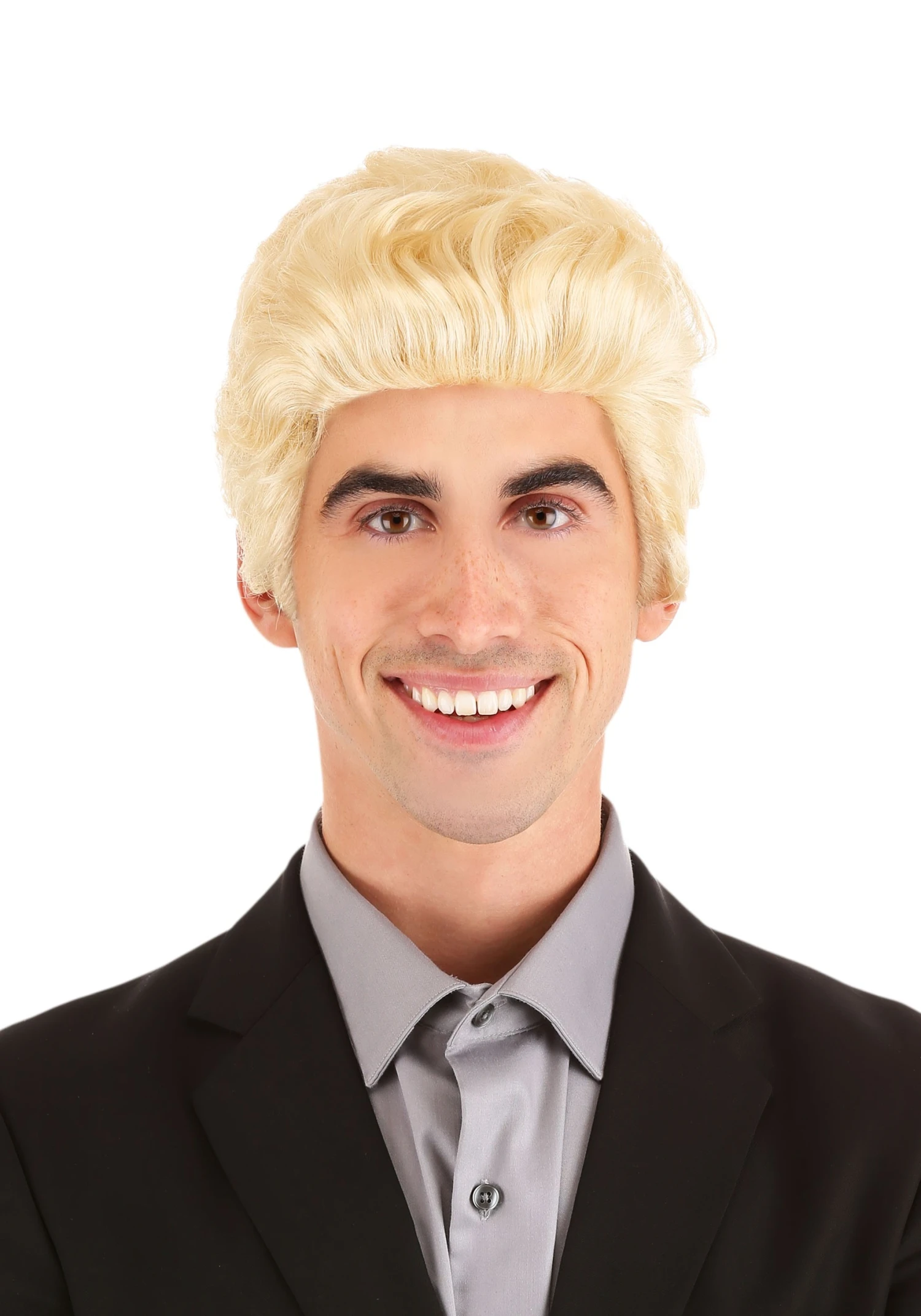 Salesman Wig 3 Salesman Wig