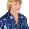 Fun World Shaggy Ladies Man Blonde Costume Wig 1 Fun World Shaggy Ladies Man Blonde Costume Wig -Halloween Costumes blonde shaggy ladies man wig