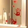 Bloody Handprint 2 Bloody Handprint -Halloween Costumes bloody handprint