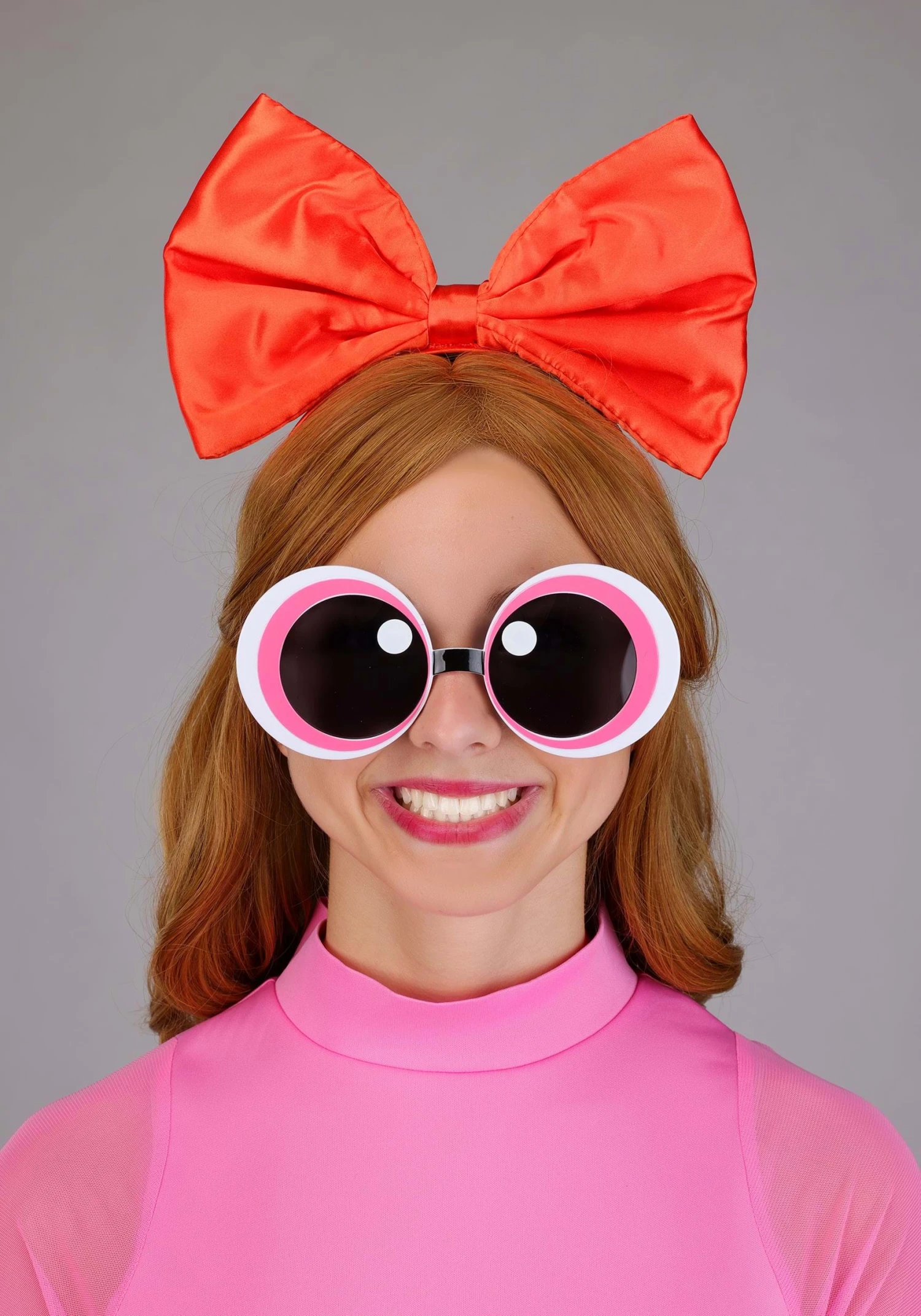 AMSCAN Powerpuff Girls Blossom Costume For Women 7 AMSCAN Powerpuff Girls Blossom Costume For Women - Image 5