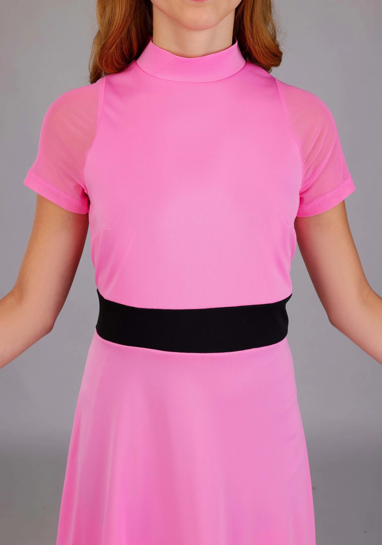 AMSCAN Powerpuff Girls Blossom Costume For Women 8 AMSCAN Powerpuff Girls Blossom Costume For Women - Image 6