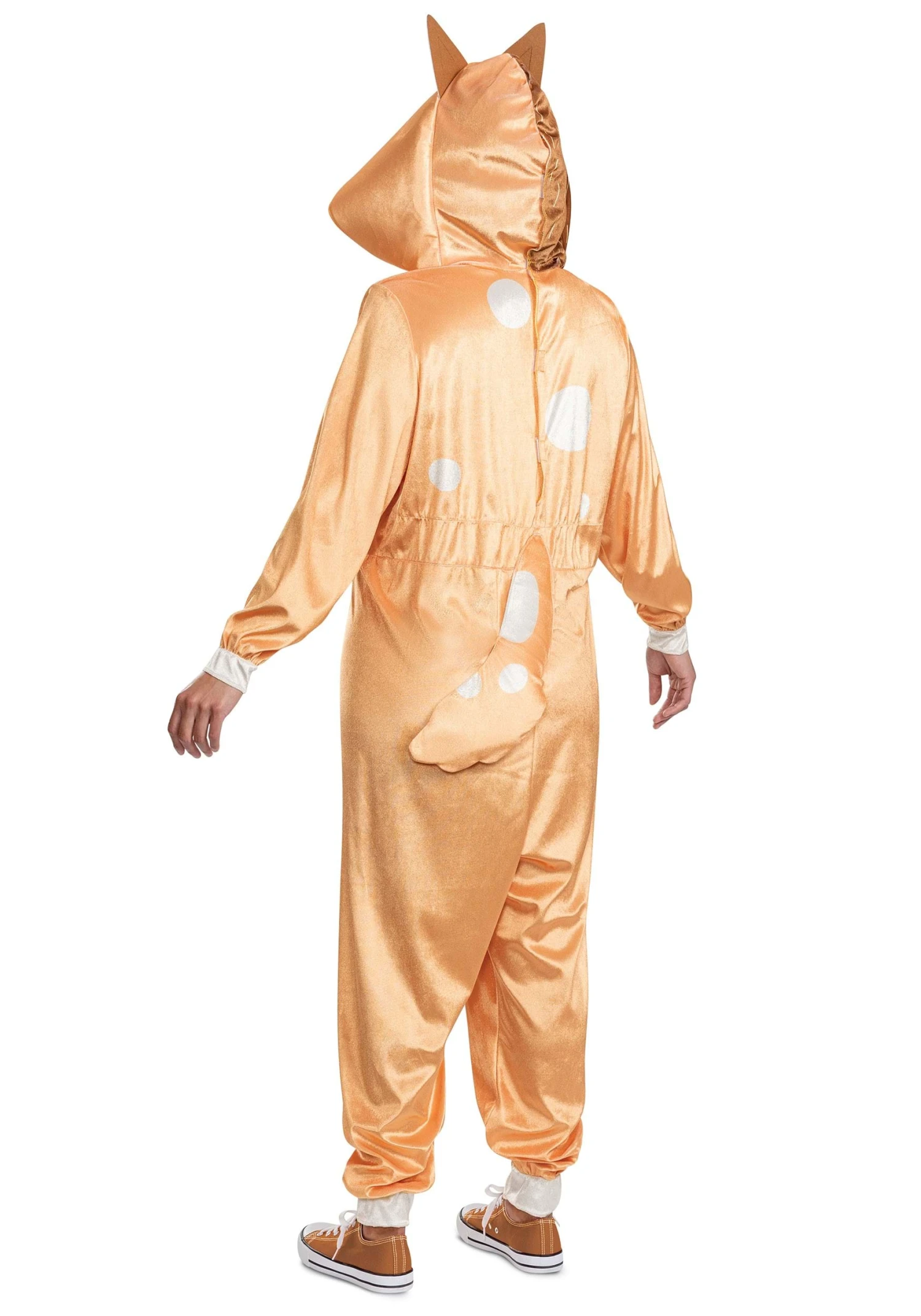 Disguise Bluey Women's Chilli Costume 4 Disguise Bluey Women's Chilli Costume - Image 2