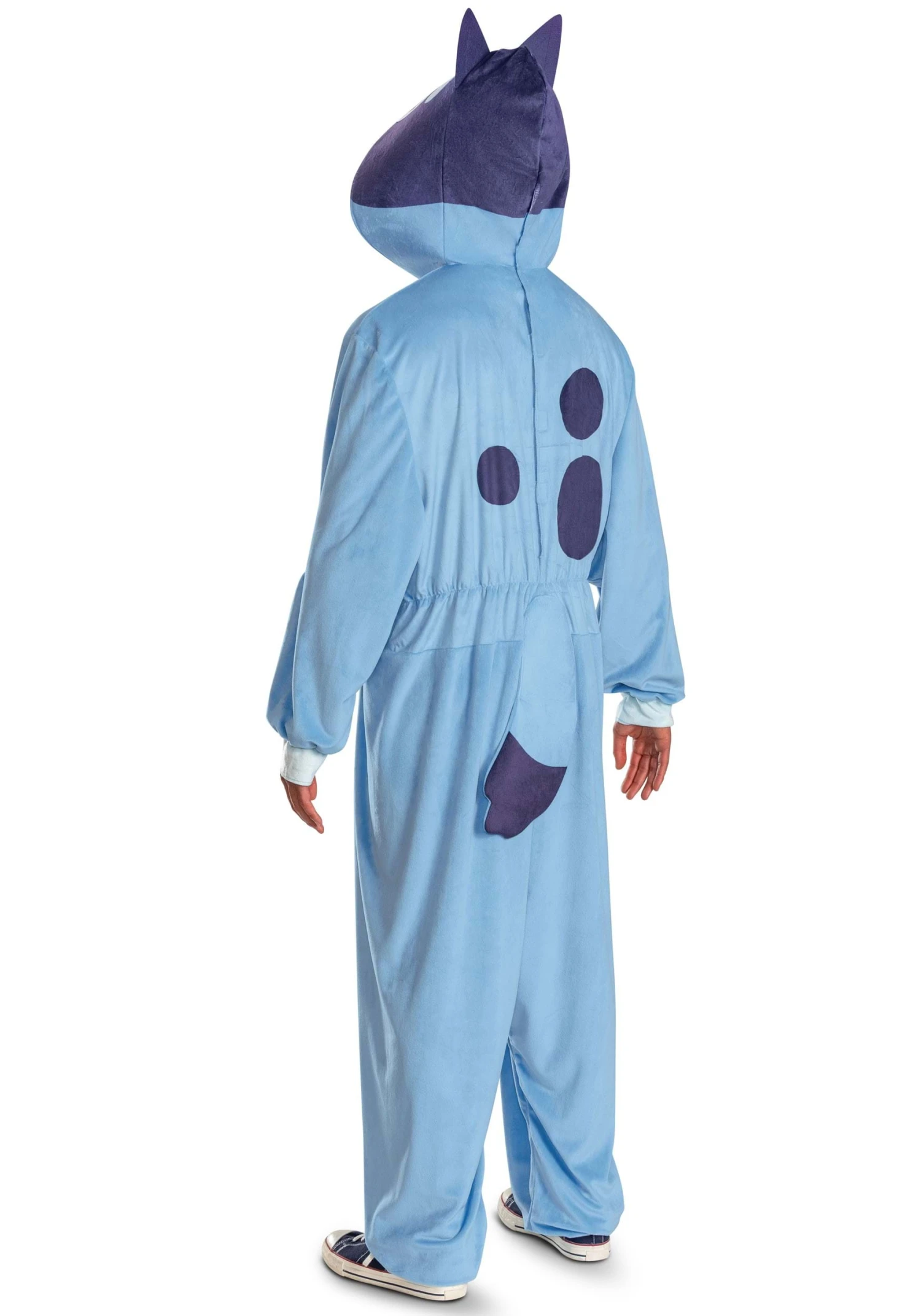 Classic Bluey Adult Costume 4 Classic Bluey Adult Costume - Image 2