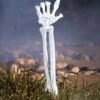15-Inch Boney Skeleton Arm Halloween Decoration 1 15-Inch Boney Skeleton Arm Halloween Decoration -Halloween Costumes boney skeleton arm decoration 0