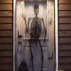 Bony Buddy Skeleton Door Curtain Halloween Decoration 2 Bony Buddy Skeleton Door Curtain Halloween Decoration -Halloween Costumes bony buddy skeleton door curtain decoration