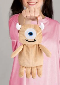 Women's Disney And Pixar Monsters Inc. Boo PJ Costume -Halloween Costumes boo pj costume alt 2