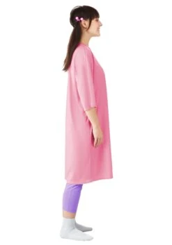 Women's Disney And Pixar Monsters Inc. Boo PJ Costume -Halloween Costumes boo pj costume alt 6